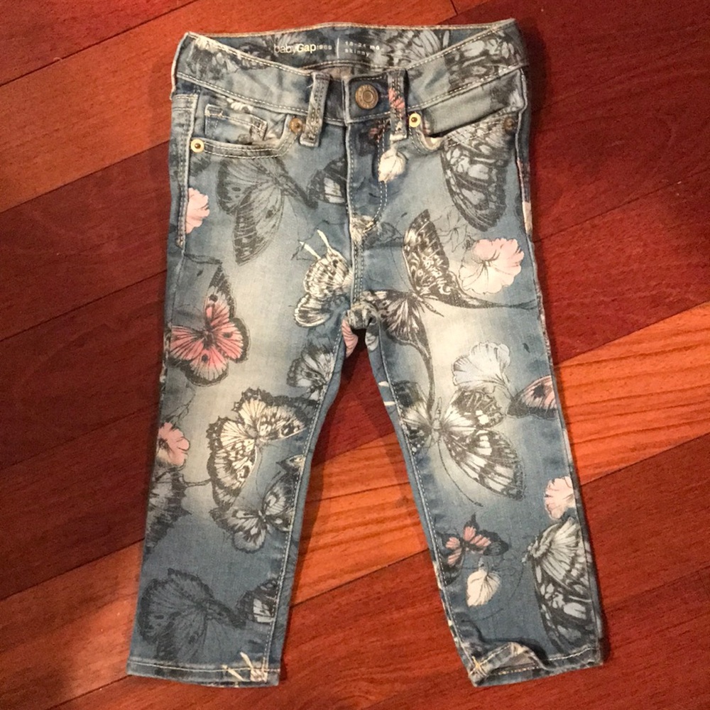 Baby Gap Jeans